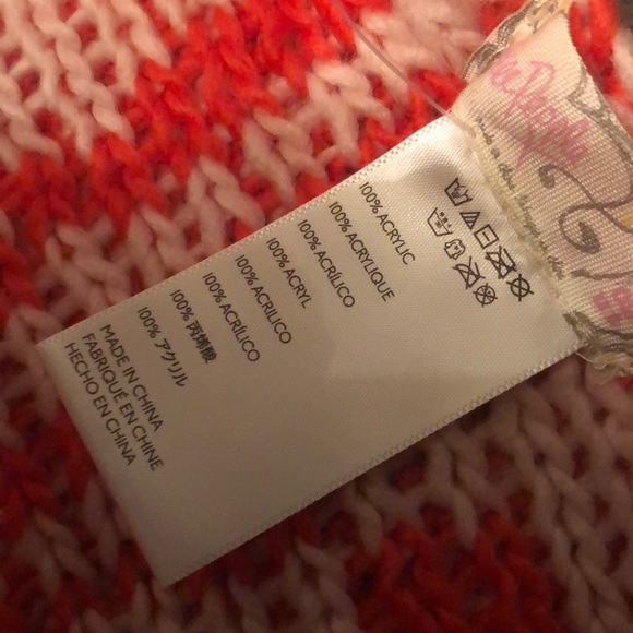 Free People Mile High Fleece Fringe Scarf - Picture 7 of 8